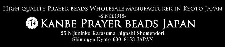 kanbeprayerbeadsjapan